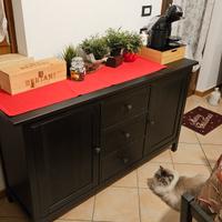 mobile buffet Hemnes Ikea 