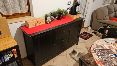 mobile buffet Hemnes Ikea 