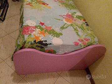 letto contenitore 