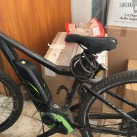 Ktm bici elettrica macine