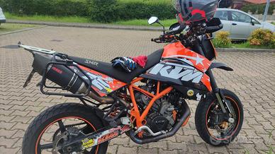 KTM 950 Supermoto - 2007