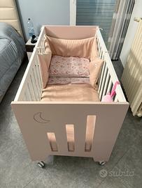 Culla Alondra Omni 5 in 1