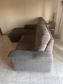 Divano letto con isola Poltronesofà