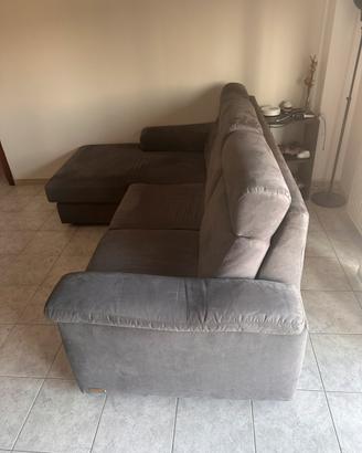 Divano letto con isola Poltronesofà