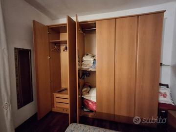 armadio 6 ante ottime  condizioni  m.2.70