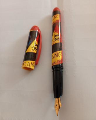 penna stilografica reynolas