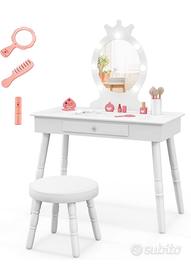 Stupenda ballerina specchiera trucco per bambine