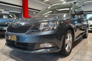 Skoda Fabia 1.4 TDI 90 CV Wagon Style