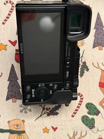 Sony a6000 solo Corpo