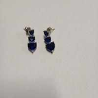 orecchini con cuoricini