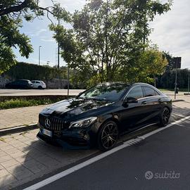 Mercedes-Benz CLA 220