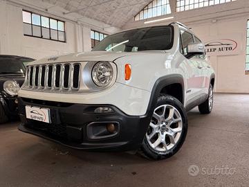 Jeep Renegade 2.0 Mjt 140CV 4WD