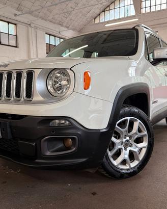 Jeep Renegade 2.0 Mjt 140CV 4WD
