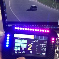 Dashboard 5” VoCore SimRacing