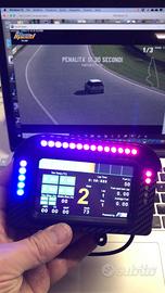 Dashboard 5” VoCore SimRacing