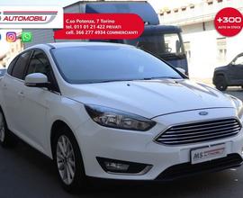 Ford Focus 1.5 TDCi 120 CV Start&Stop Titaniu...