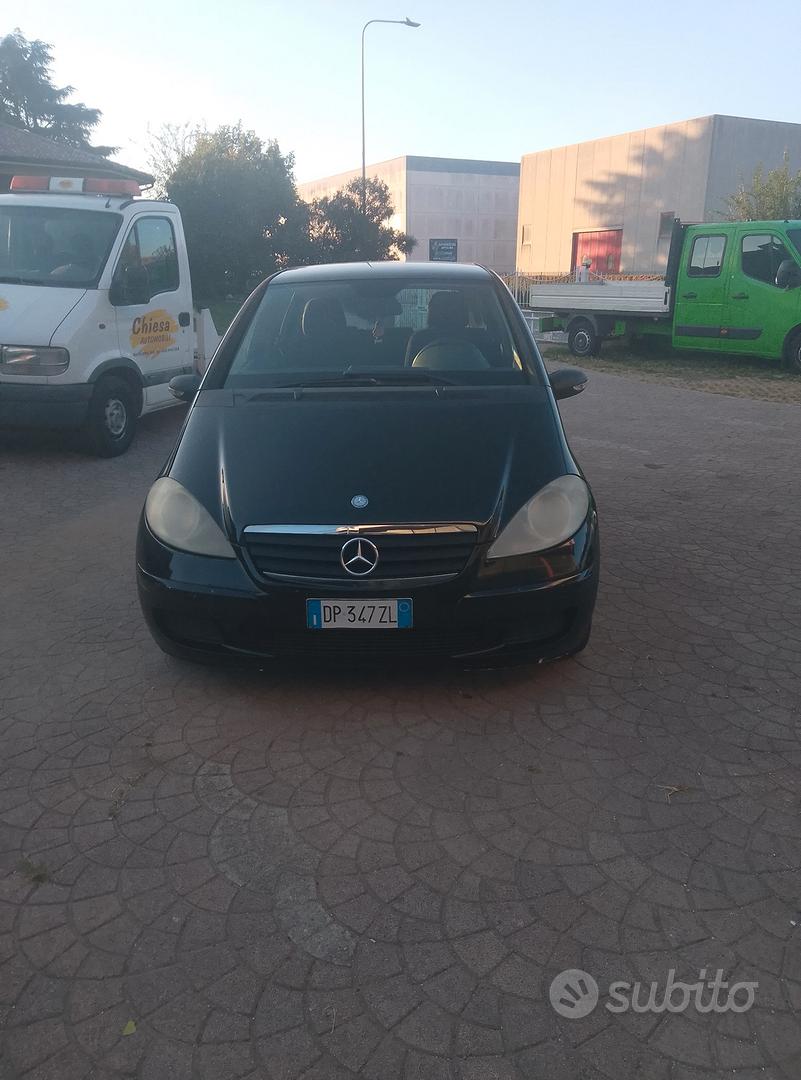 Mercedes Classe A (W/V168)
