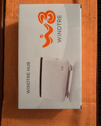 Modem wireless ex Wind3
