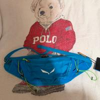 Marsupio Salewa Lite Train Hipbelt New