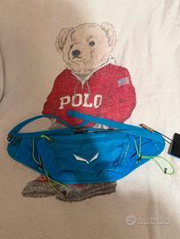 Marsupio Salewa Lite Train Hipbelt New