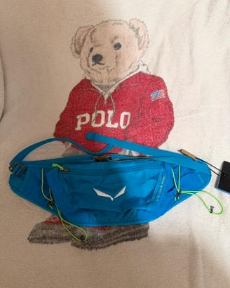 Marsupio Salewa Lite Train Hipbelt New