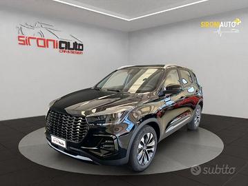 DR AUTOMOBILES DR 5 dr 5.0 s3 1.5 Turbo CVT -...