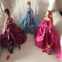 Barbie ooak da collezione “Personaggi delle Fiabe