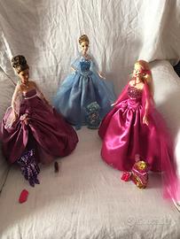 Barbie ooak da collezione “Personaggi delle Fiabe