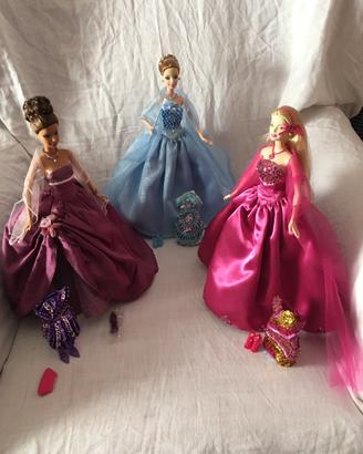 Barbie ooak da collezione “Personaggi delle Fiabe