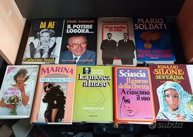 libri di autori italiani 