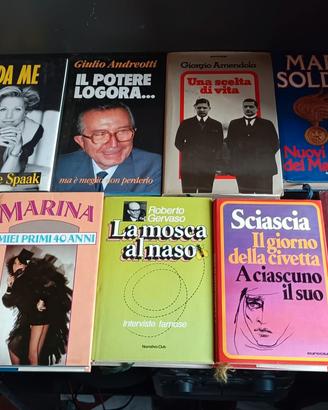 libri di autori italiani 