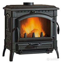 Stufa a legna nordica isotta evo