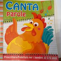 Libro pregragismo e precalcolo per infanzia