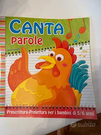 Libro pregragismo e precalcolo per infanzia