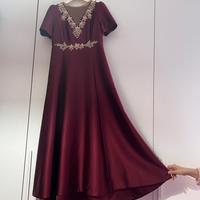 Vestito elegante per cerimonie matrimonio