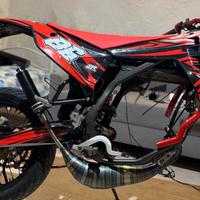 Marmitta artigianale calcolata per tpr86 am6