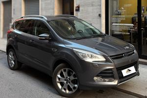 Ford Kuga 2.0 TDCI Titanium **CAMBIO AUTOMATICO**