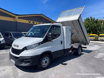 IVECO Daily 35C16H BTor 3.0 RIBALTABILE [R161]