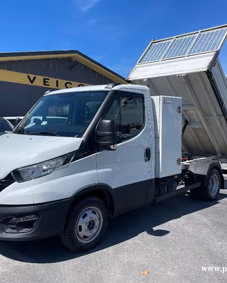 IVECO Daily 35C16H BTor 3.0 RIBALTABILE [R161]