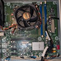 Scheda Madre + CPU AMD E2-3200