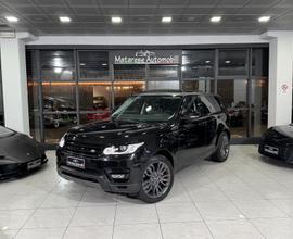 RangeRover Sport HSE SDV6 306cv Tetto Virtual CarP