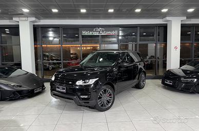 RangeRover Sport HSE SDV6 306cv Tetto Virtual CarP