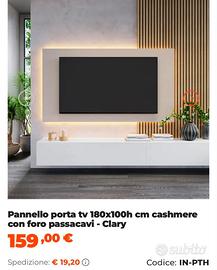 Pannello tv