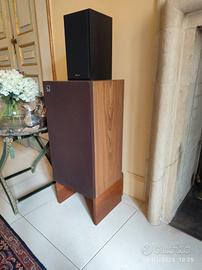 diffusori Esb 100 LD, con supporti .