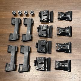 Thule kit 186054 per barre tetto Peugeot 308 SW