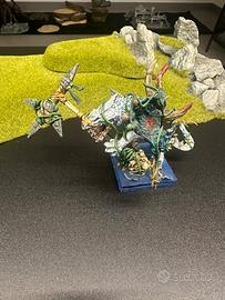 Warhammer Fantasy – Kroxigor Uomini Lucertola