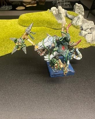Warhammer Fantasy – Kroxigor Uomini Lucertola