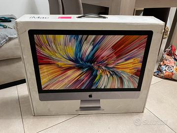 Scatola originale iMac 27"