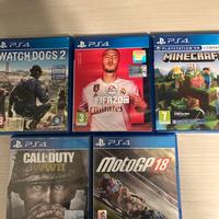 Giochi ps4