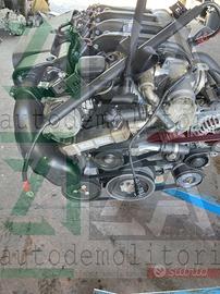 MOTORE BMW E87 118d 2.0 90kW 122Cv 204D4 2006